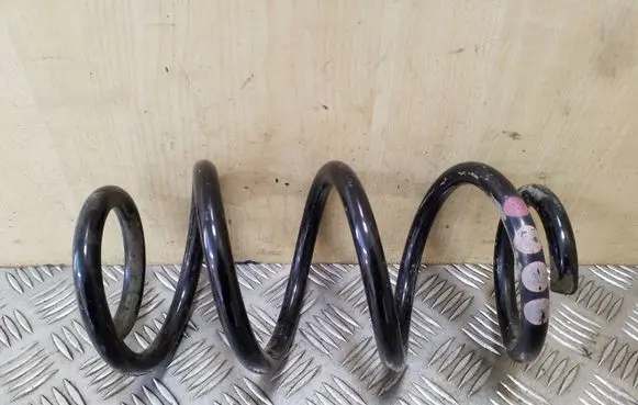 Audi A5 Sportback 8TA Front coil spring