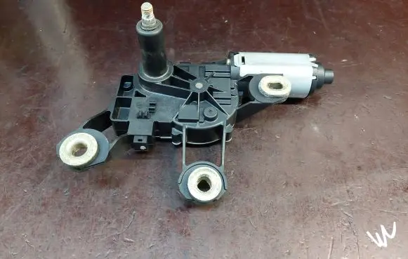 Ford Fiesta Rear window wiper motor 2s61a17k441ab 2S61A17K441AB 404736B