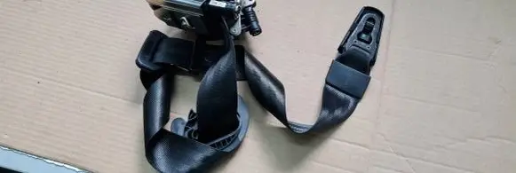 Audi A4 S4 B9 Front seatbelt 8W0857706