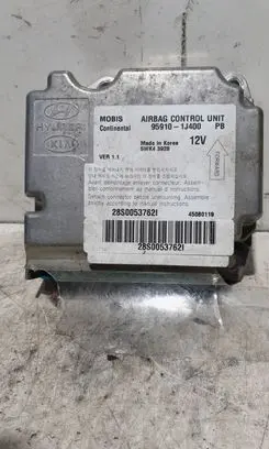Airbag control unit/module