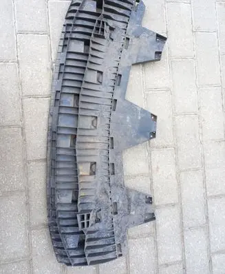 Opel Zafira B Front bumper skid plate/under tray 13144338