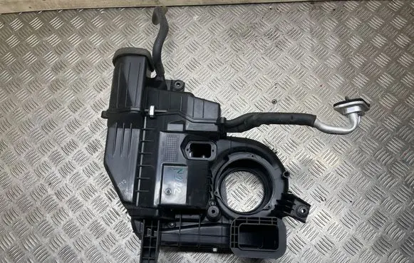 Hyundai Santa Fe Interior heater climate box assembly housing 