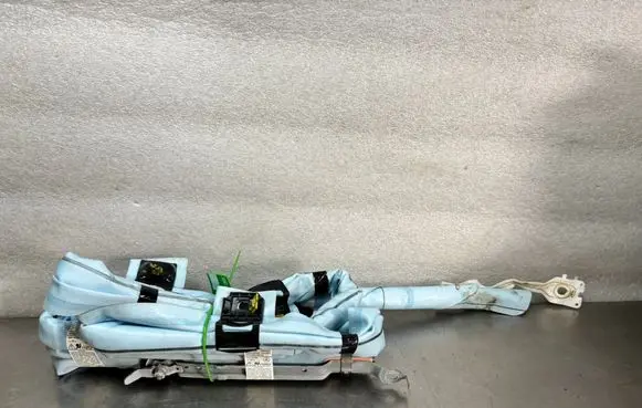 Mercedes-Benz A W177 Trunk lid opening control unit 