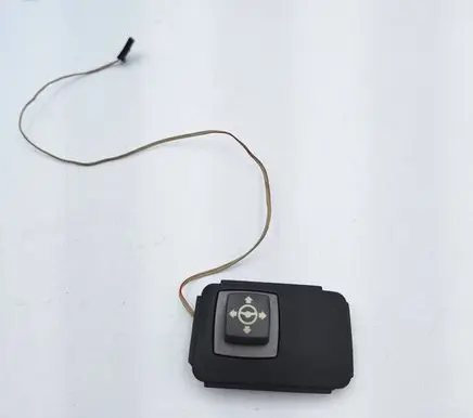 BMW 7 E65 E66 Steering wheel adjustment switch 6911536 61316911536