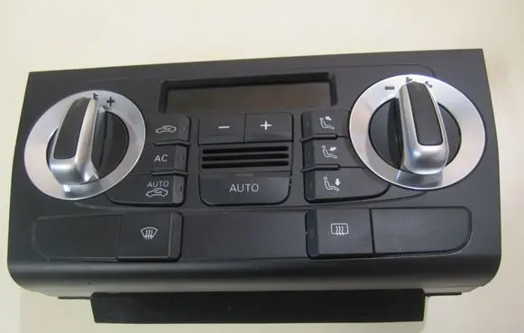 Audi A3 S3 8P Climate control unit 8P0820043BK