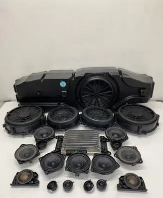 Audi E-tron GT Audio system kit 4J3035382