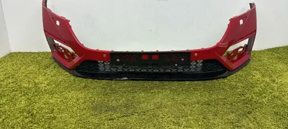 Skoda Octavia Mk4 Front bumper 5e3807217f