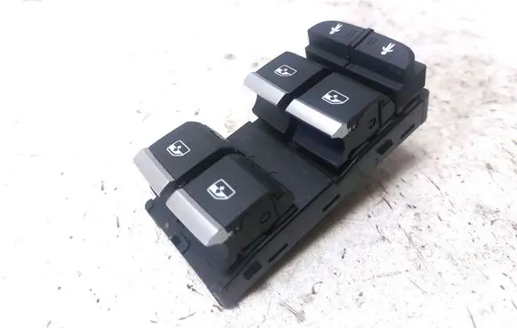 Audi A4 S4 B9 Electric window control switch 4M0959851B