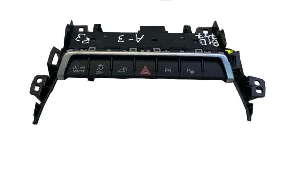 Audi A3 8Y A set of switches 8Y0925301AQ 10122020 10515704