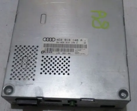Audi A8 S8 D3 4E Video control module 4E0919146A