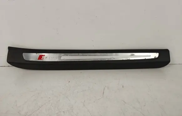 Audi Q7 4L Front sill trim cover 4L0853374C