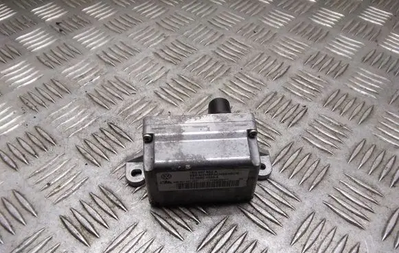 Volkswagen Touareg I ESP acceleration yaw rate sensor 7E0907652A