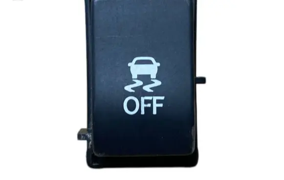 ESP (stability program) switch