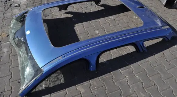 Volvo XC60 Roof 