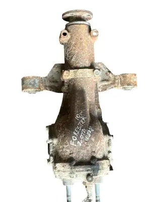Subaru Forester SH Rear differential