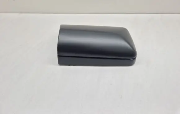 Mercedes-Benz E W124 Plastic wing mirror trim cover 1248110160