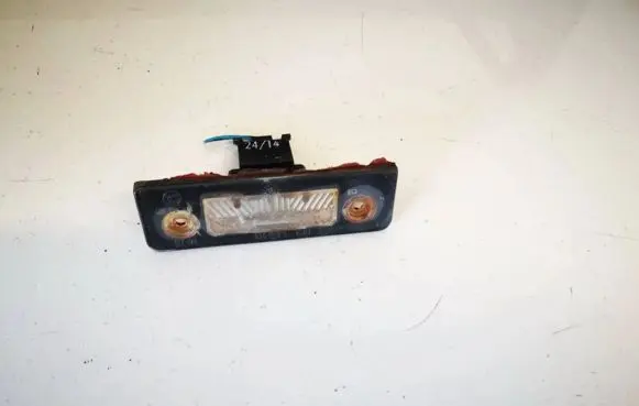 Skoda Roomster (5J) Number plate light 1z0943021