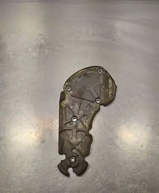 Hyundai H-1, Starex, Satellite Timing belt guard (cover)