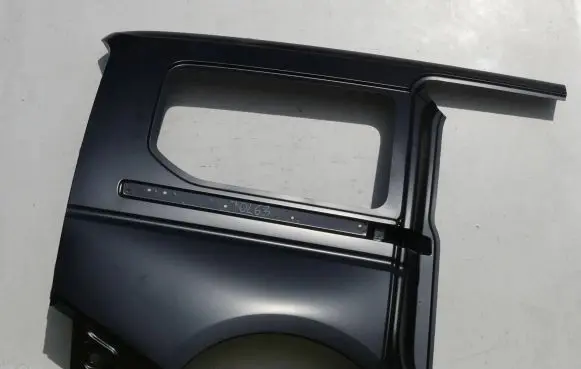 Volkswagen Caddy Rear quarter panel CADDY2K7