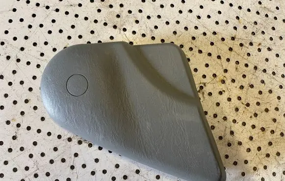 Renault Trafic II (X83) Seat trim 2777P217 2777P218