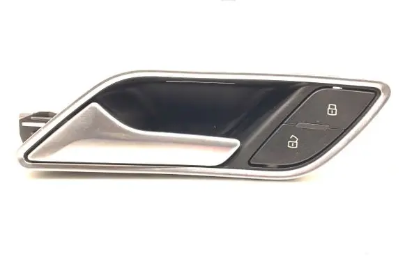 Audi A3 S3 8V Front door interior handle 8V3837019C