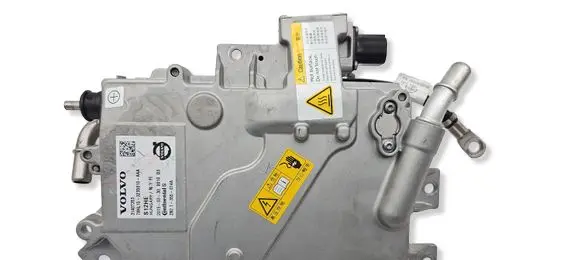 Volvo V60 Voltage converter inverter 31407353