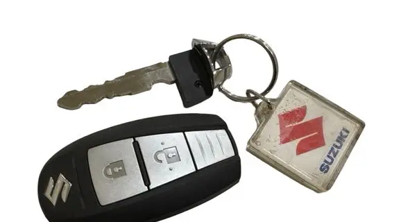 Suzuki Ignis Ignition key/card 