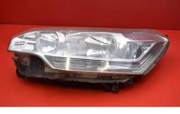 Citroen C5 Headlight/headlamp