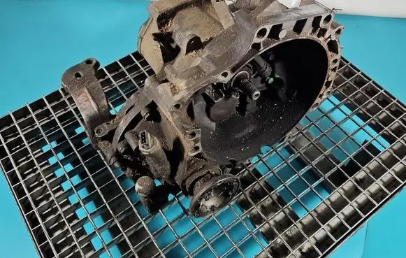 Seat Ibiza II (6k) Manual 5 speed gearbox DXK IMPRK1547976