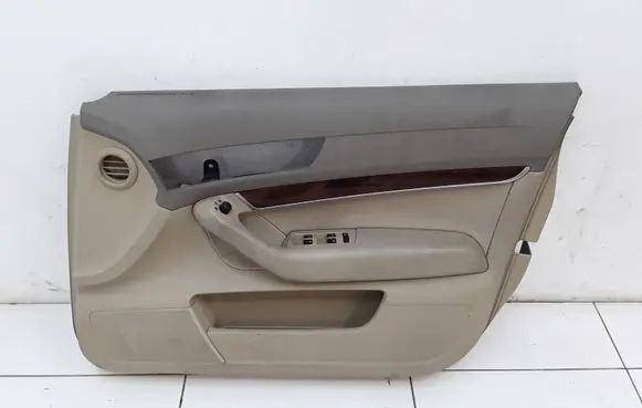 Audi A6 S6 C6 4F Front door card panel trim