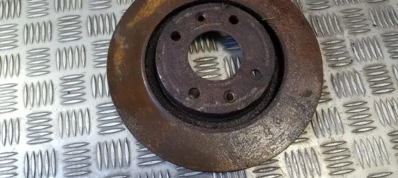 Peugeot Partner Front brake disc