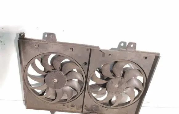 Nissan X-Trail T31 Electric radiator cooling fan
