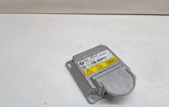 BMW 3 F30 F35 F31 Airbag control unit/module 6863389 34526863389 0265020690