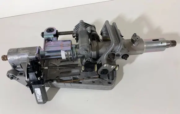 Mercedes-Benz E W212 Steering rack mechanical part A2044600425 P1145890103