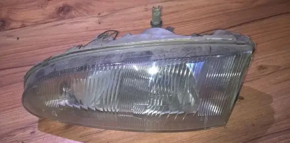 Mitsubishi Colt Headlight/headlamp 10037776l 100-37776l