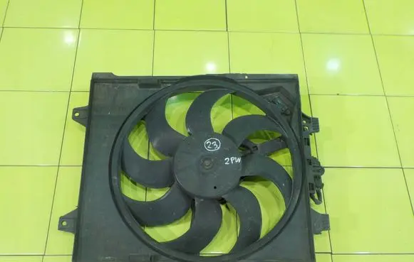 Ford Ka Fan set 879400600
