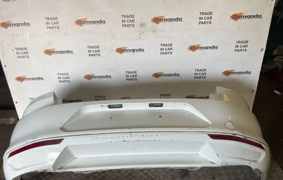 Volkswagen PASSAT B8 Rear bumper 3G5807421