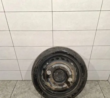 Mercedes-Benz S W221 R12 spare wheel 