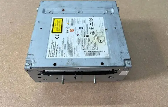Mercedes-Benz C W205 Radio/GPS head unit trim A2059007934 1531561000