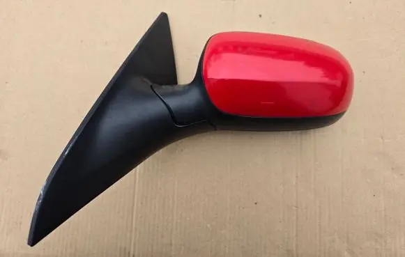 Opel Tigra B Front door electric wing mirror 