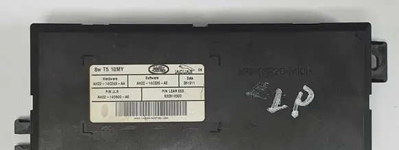 Land Rover Discovery 4 - LR4 Seat control module AH22-14C030-AE