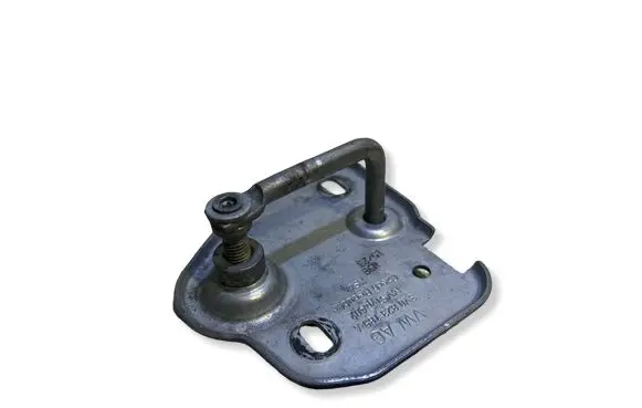 Skoda Superb B8 (3V) Engine bonnet/hood lock/latch loop/hook 3V0823185A