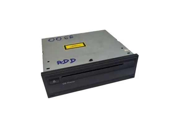Audi A8 S8 D3 4E Navigation unit CD/DVD player 4E0035119 4E0910119B