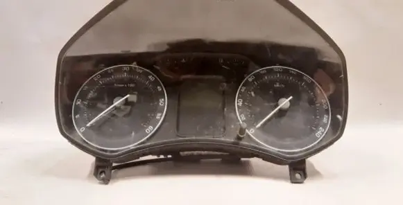 Skoda Octavia Mk2 (1Z) Speedometer (instrument cluster) 1Z0920822D 2873