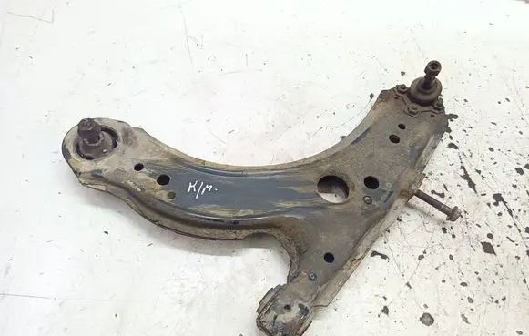 Front lower control arm/wishbone
