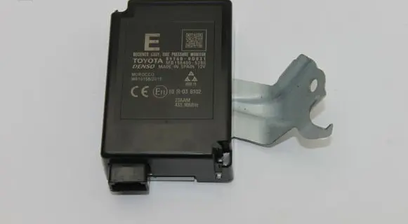 Toyota Yaris Other control units/modules 897600D031