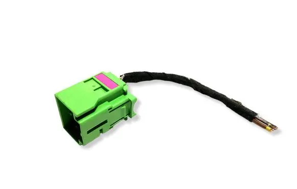 Audi A6 S6 C7 4G Seat wiring loom 4F0937741F