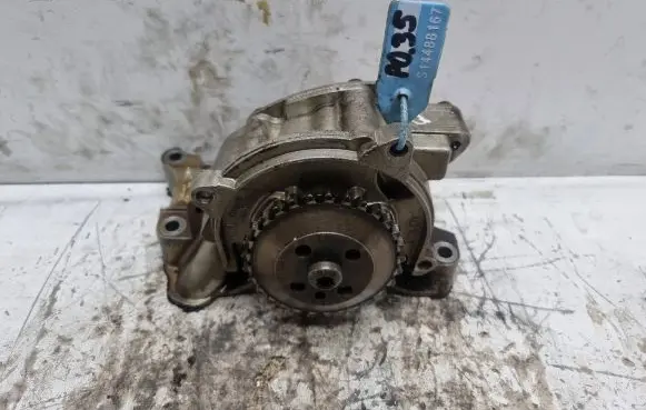 Oil pump