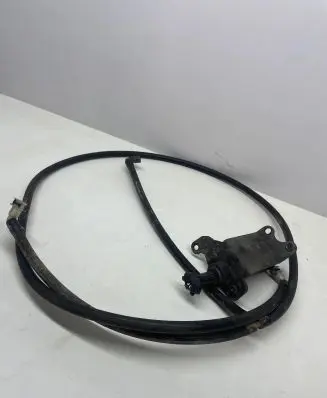 Mercedes-Benz Sprinter W906 Headlight washer spray nozzle 6V69