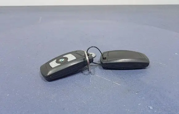 BMW 3 F30 F35 F31 Ignition lock 